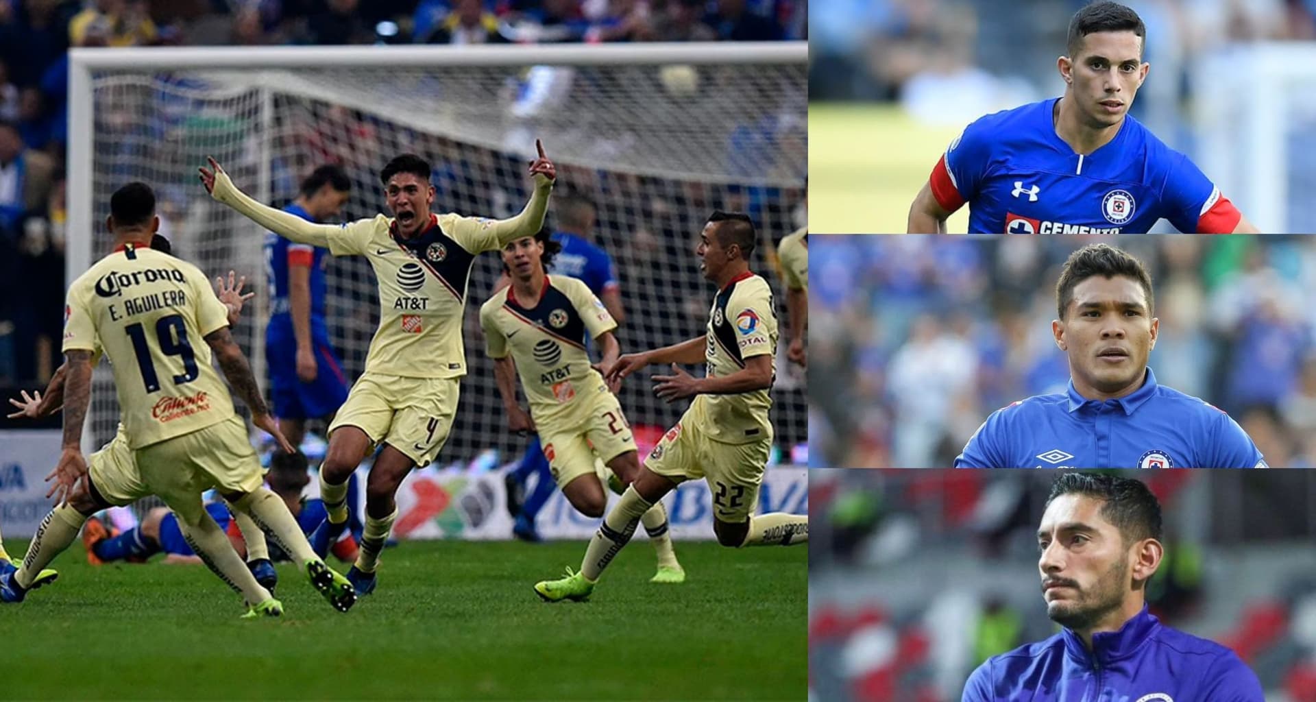 Sorpresa en la interna, podría darse la llegada de un jugador que generó polémica en la final de América vs Cruz Azul.