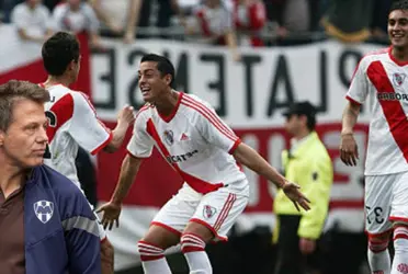 Sorpresa en Rayados, le dio la espalda al club de Monterrey, ahora firma de manera oficial con River Plate