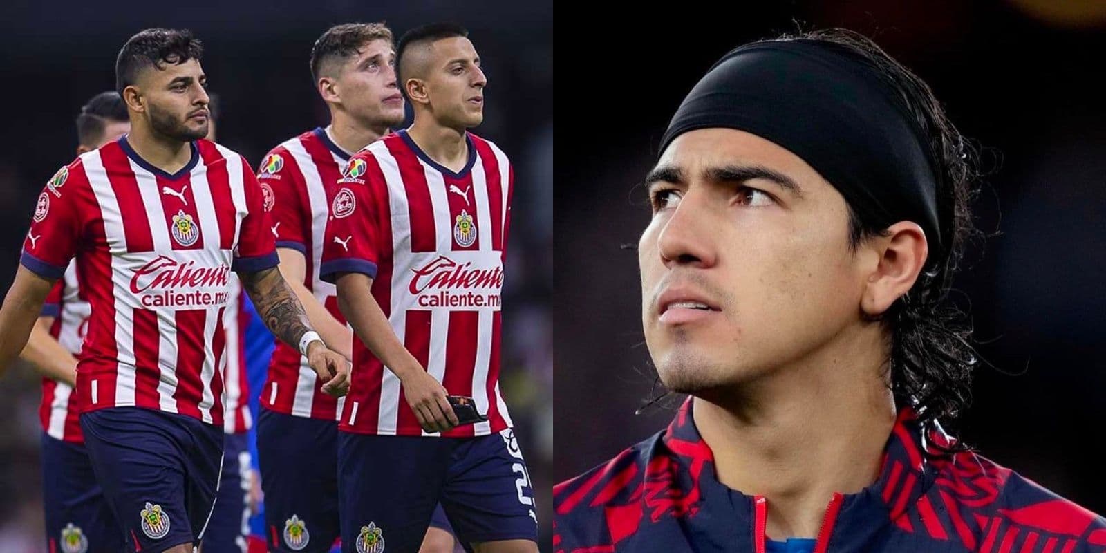 Sorpresa en Verde Valle, conoce el jugador que tiene su último día en Chivas y no es Rubén González