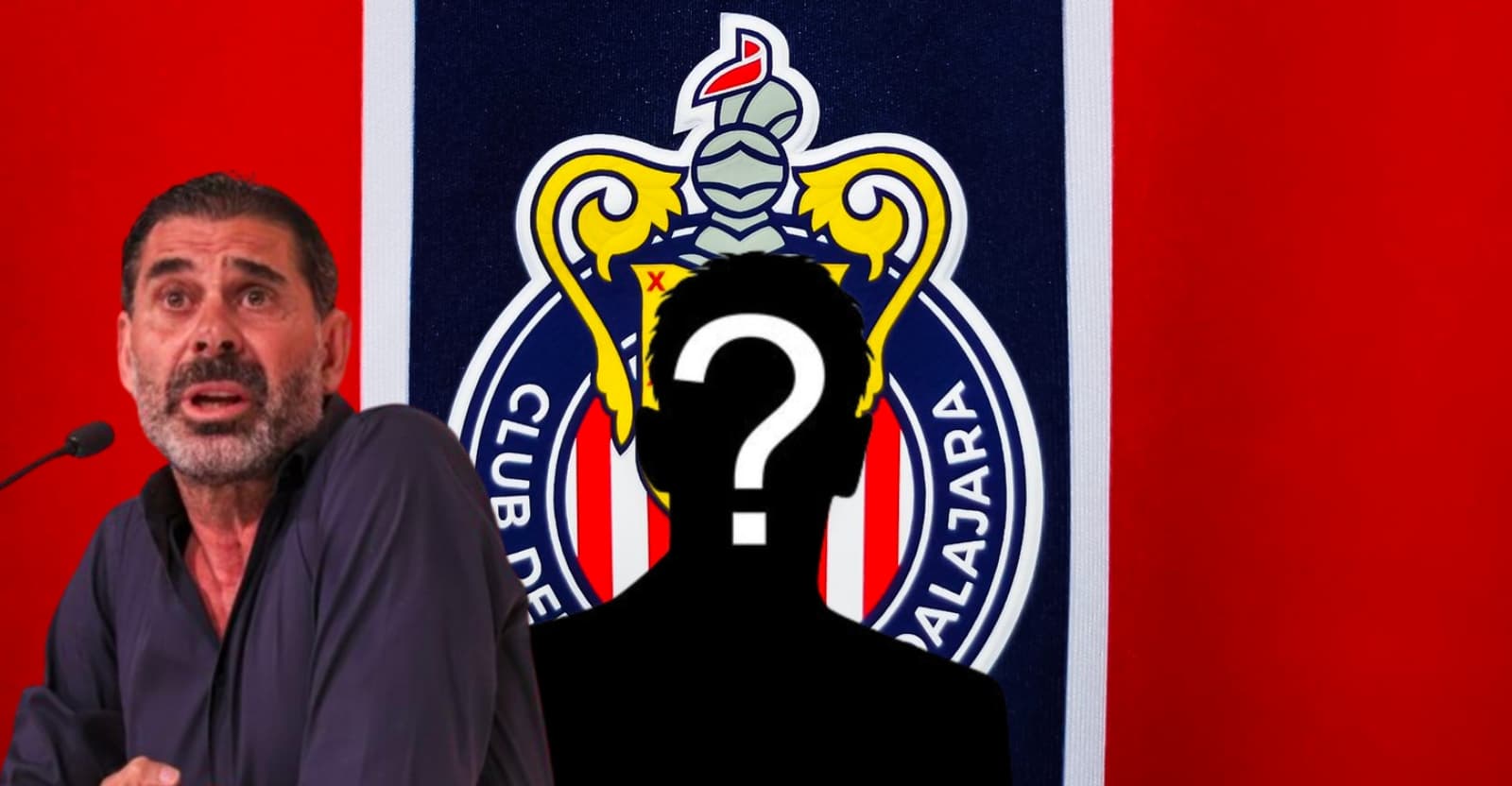 Sorpresa rojiblanca, vale 22 millones y llegaría en silencio llegaría a Chivas