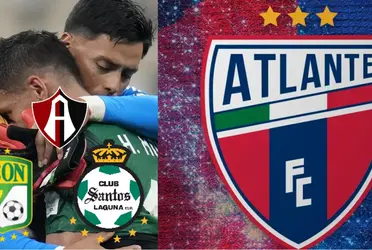 Sorpresa total, Atlante recibe la mejor noticia para que regrese el ascenso y el descenso en la Liga MX, un club tiembla. 
