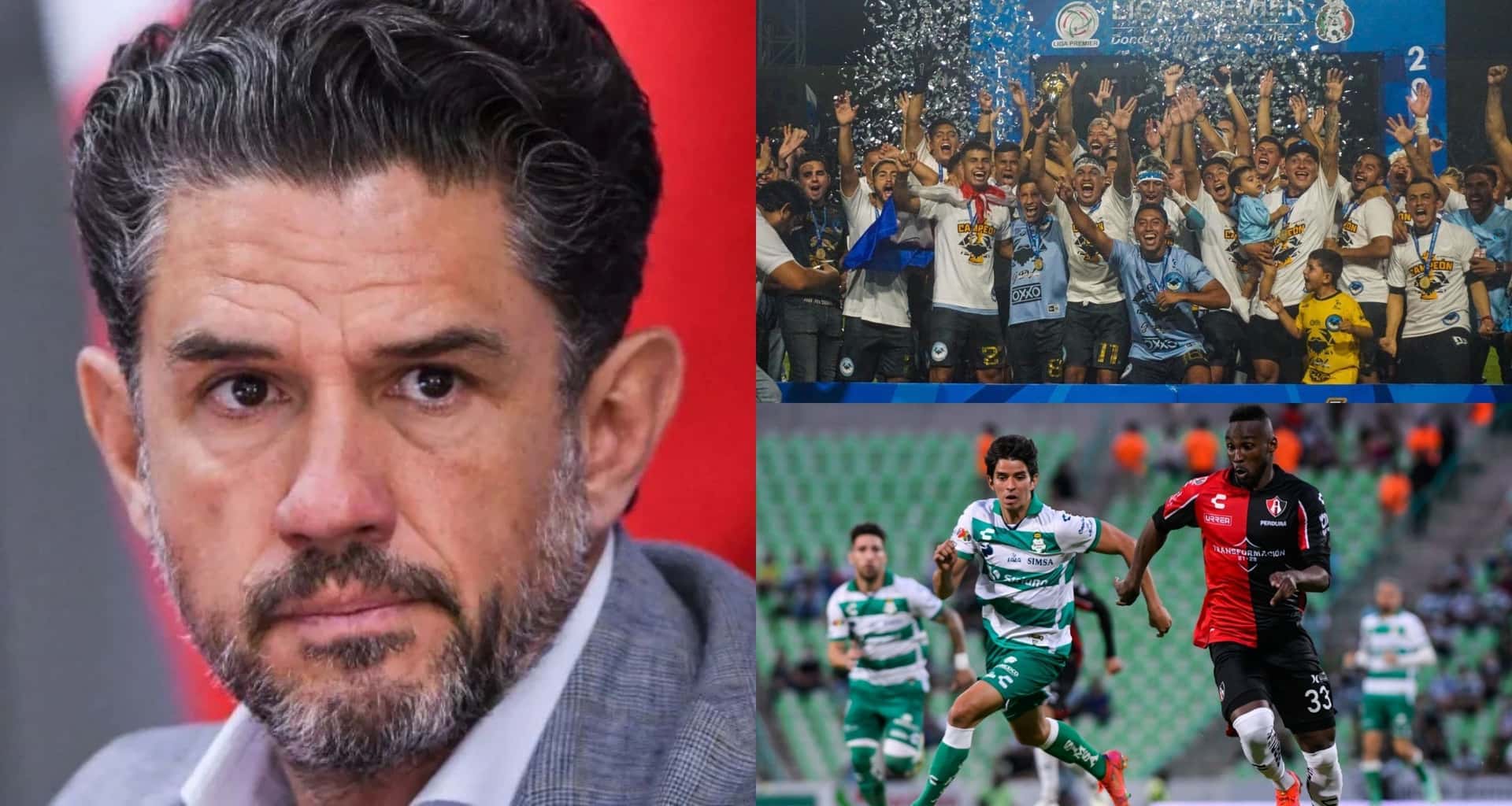 Sorpresa total dentro del fútbol mexicano. La Jaiba Brava podría jugar un nuevo torneo de manera inesperada.