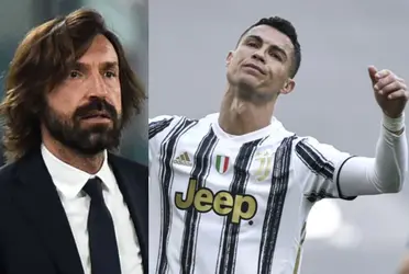 Sorpresa total en Italia tras ver a Cristiano Ronaldo en la banca de la Juventus. Así reaccionó el delantero portugués.