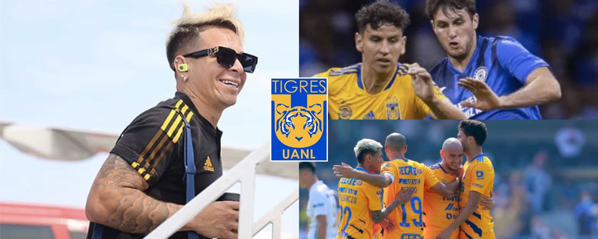 Soteldo brilló por su ausencia en el entrenamiento de Tigres y otro jugador indisciplinado recibe una gran noticia.