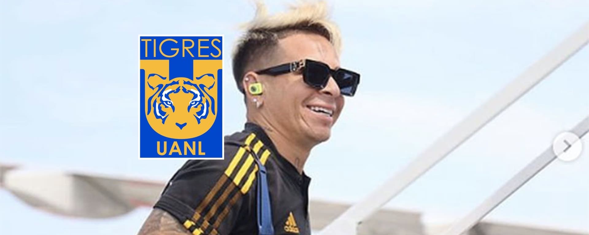 Soteldo no se presentó este jueves a entrenar con Tigres y reaccionó a la noticia y las críticas.