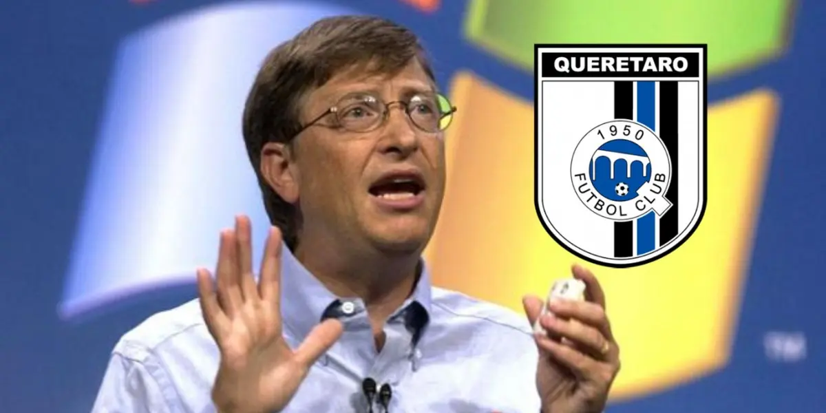 Steve Ballmer, el heredero de Bill Gates, estaría entre los interesados por comprar al Club Querétaro.