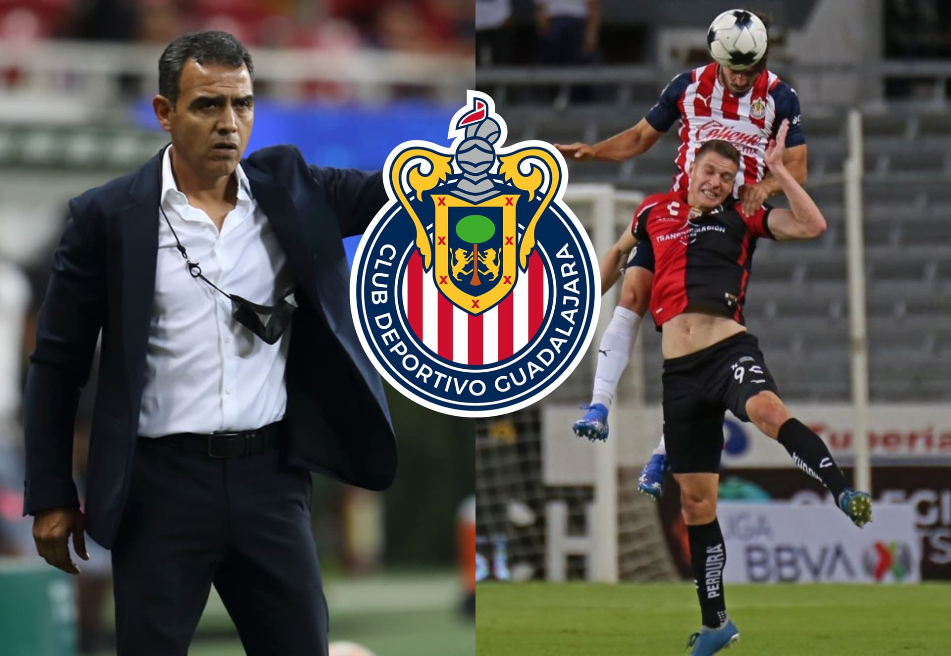 Su actuación dejó que desear en el Clásico Tapatío y su futuro apunta lejos de Verde Valle.