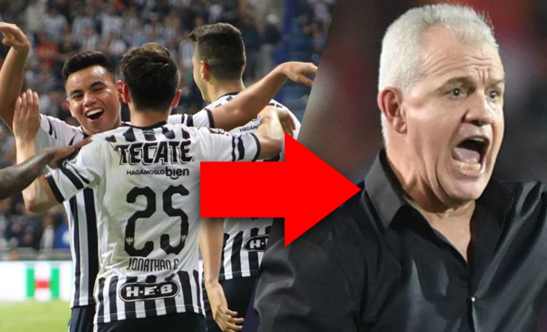 Su bajo rendimiento es insostenible y el año próximo Rayados planea deshacerse de él, pues no ha demostrado nada este torneo