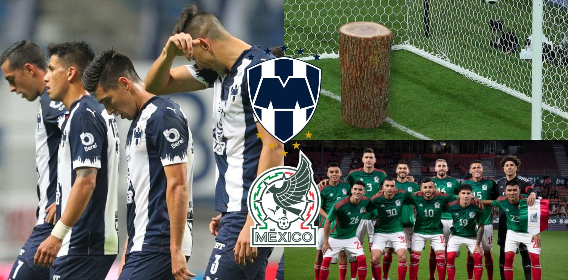 Su buen nivel supo transmitirlo en la Copa del Mundo de Qatar y Rayados