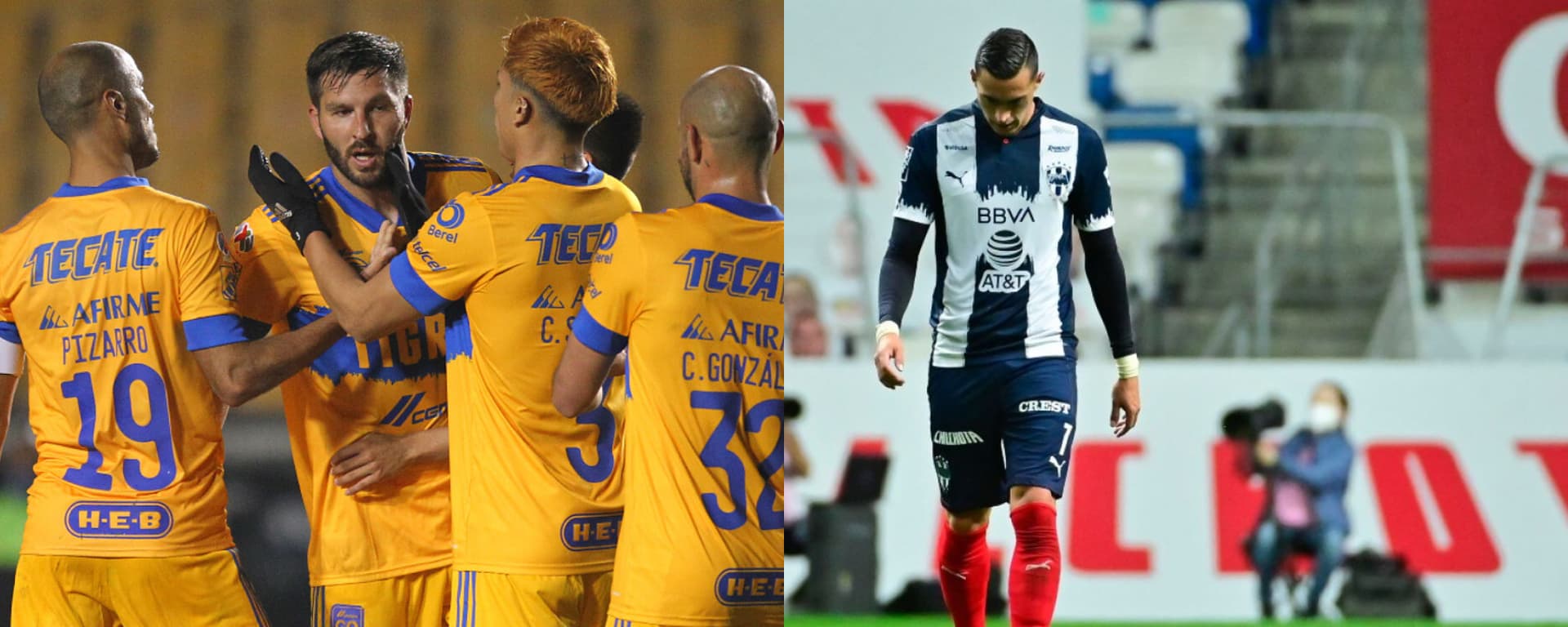 Su constante llegada al área ha sido una constante en su juego.