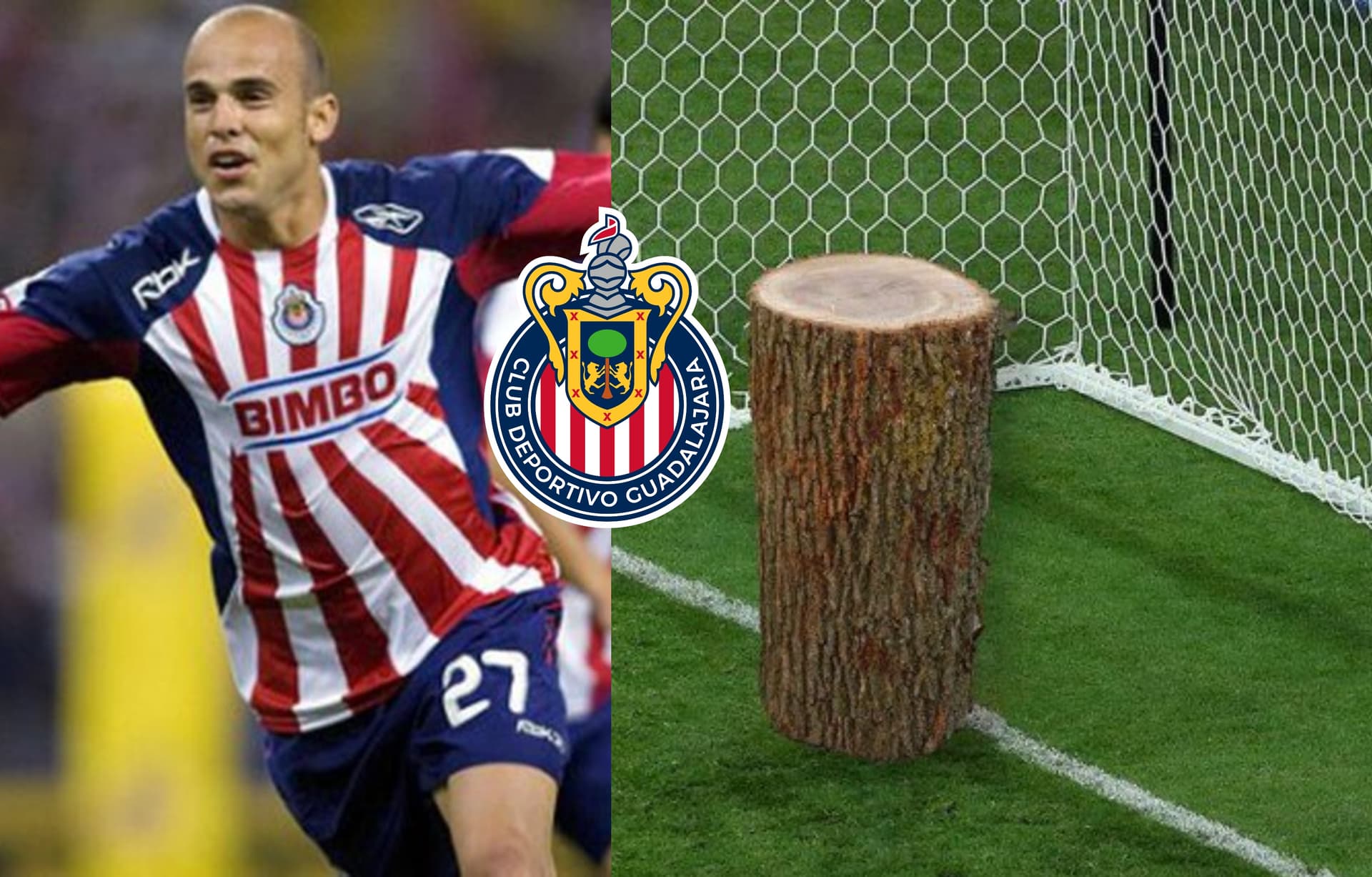 Su cuota goleadora es pobre para jugar en el Guadalajara.