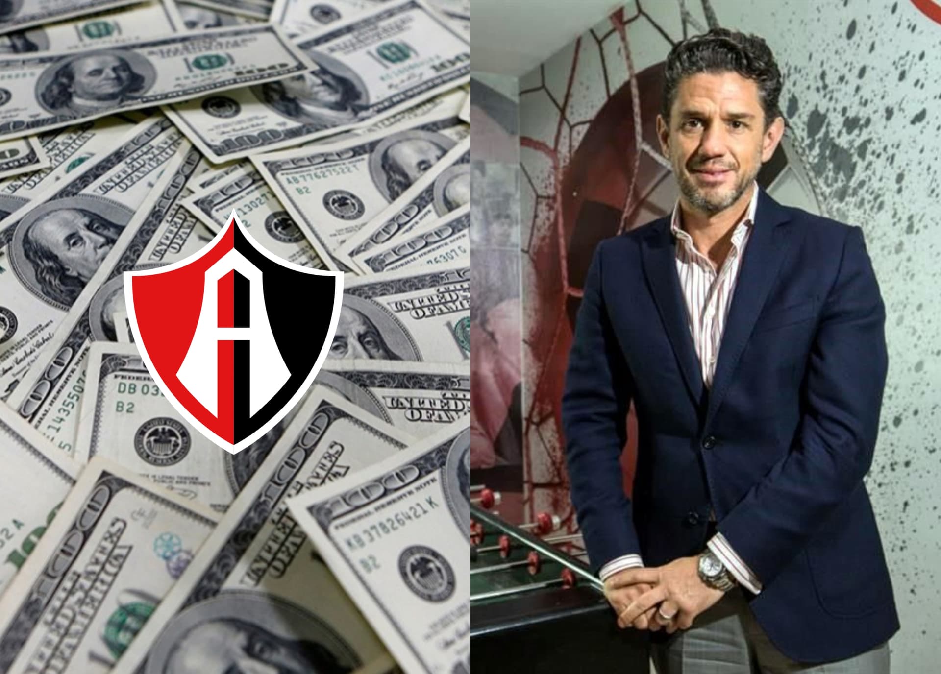 Su gestión en el Atlas fue de regular a buena, pero las Liguillas lo sentenciaron.
