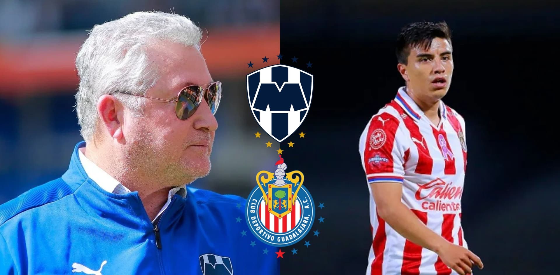 Su nivel es muy alto pero las Chivas lo han desaprovechado en todo sentido posible