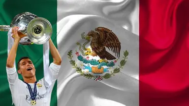 Su padre ganó una Champions, ahora su hijo tendrá una gran chance en México