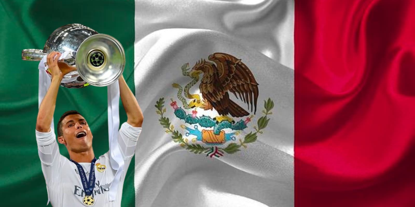 Su padre ganó una Champions, ahora su hijo tendrá una gran chance en México