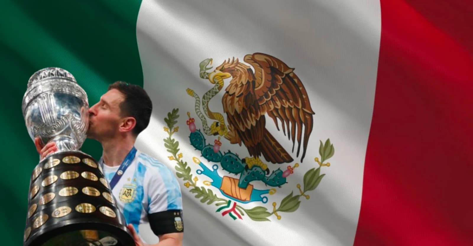 Su padre ganó una Copa América, ahora su hijo tendrá una gran chance en México