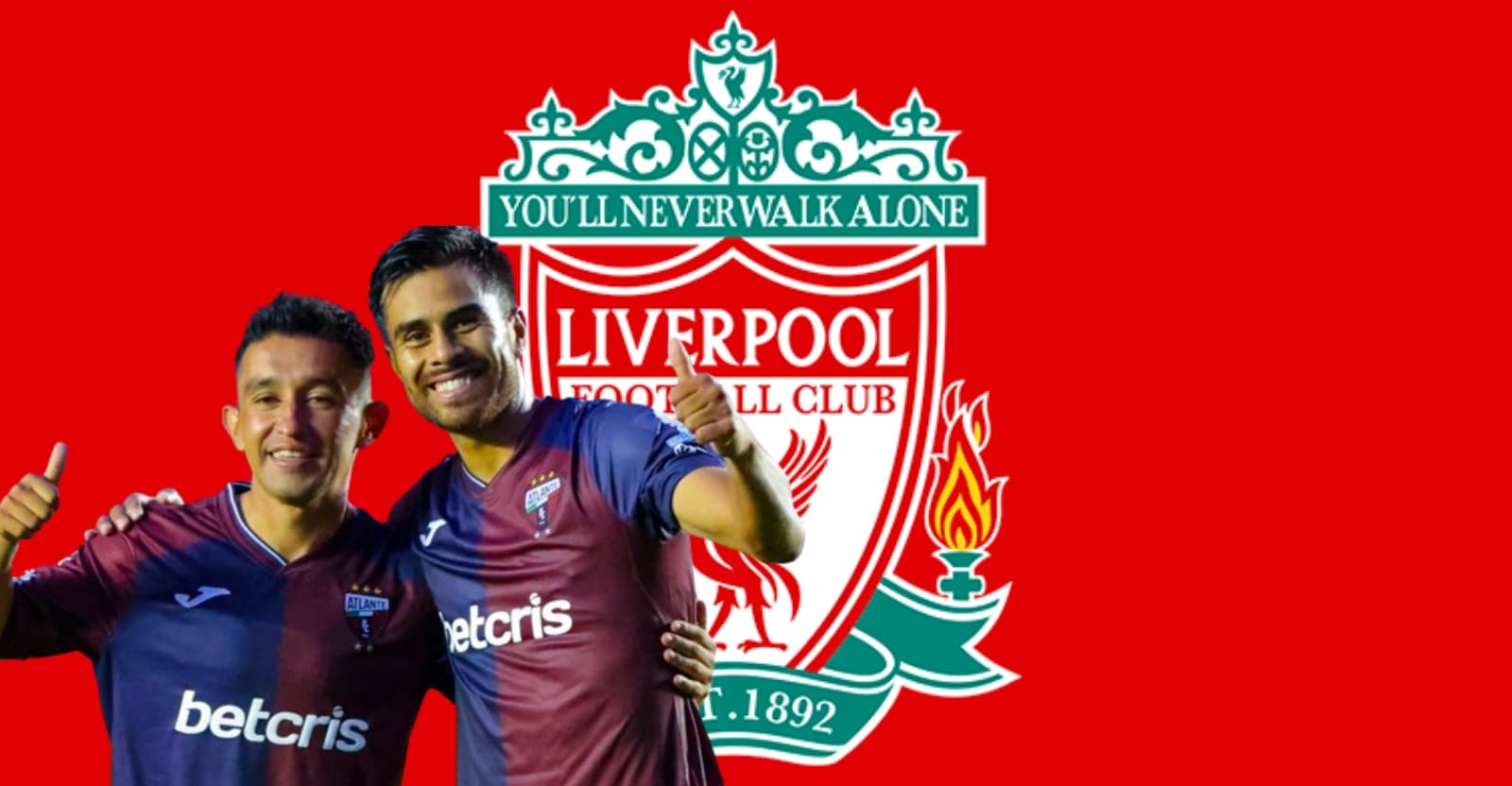 Su padre jugó el ascenso en México, ahora su hijo es buscado por Liverpool FC