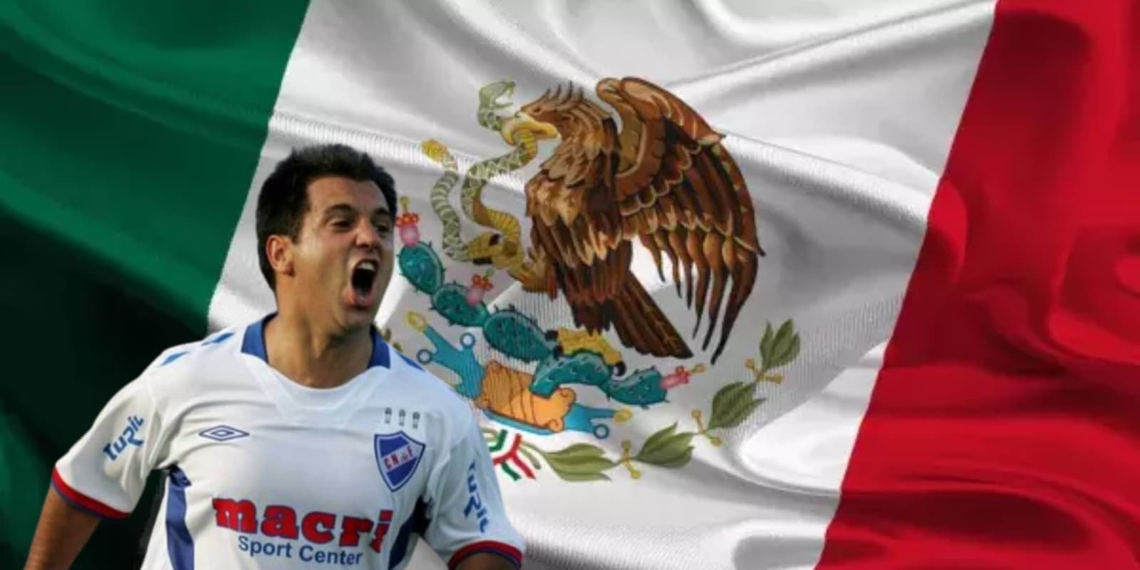 Su padre la rompió en México y anotó 247 goles, ahora su hijo es llamado al Tri