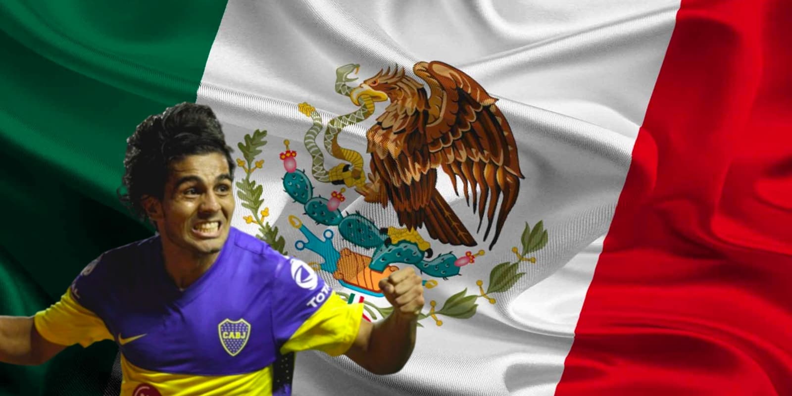 Su padre lo ganó todo en Argentina, ahora su hijo es elegible para el Tri