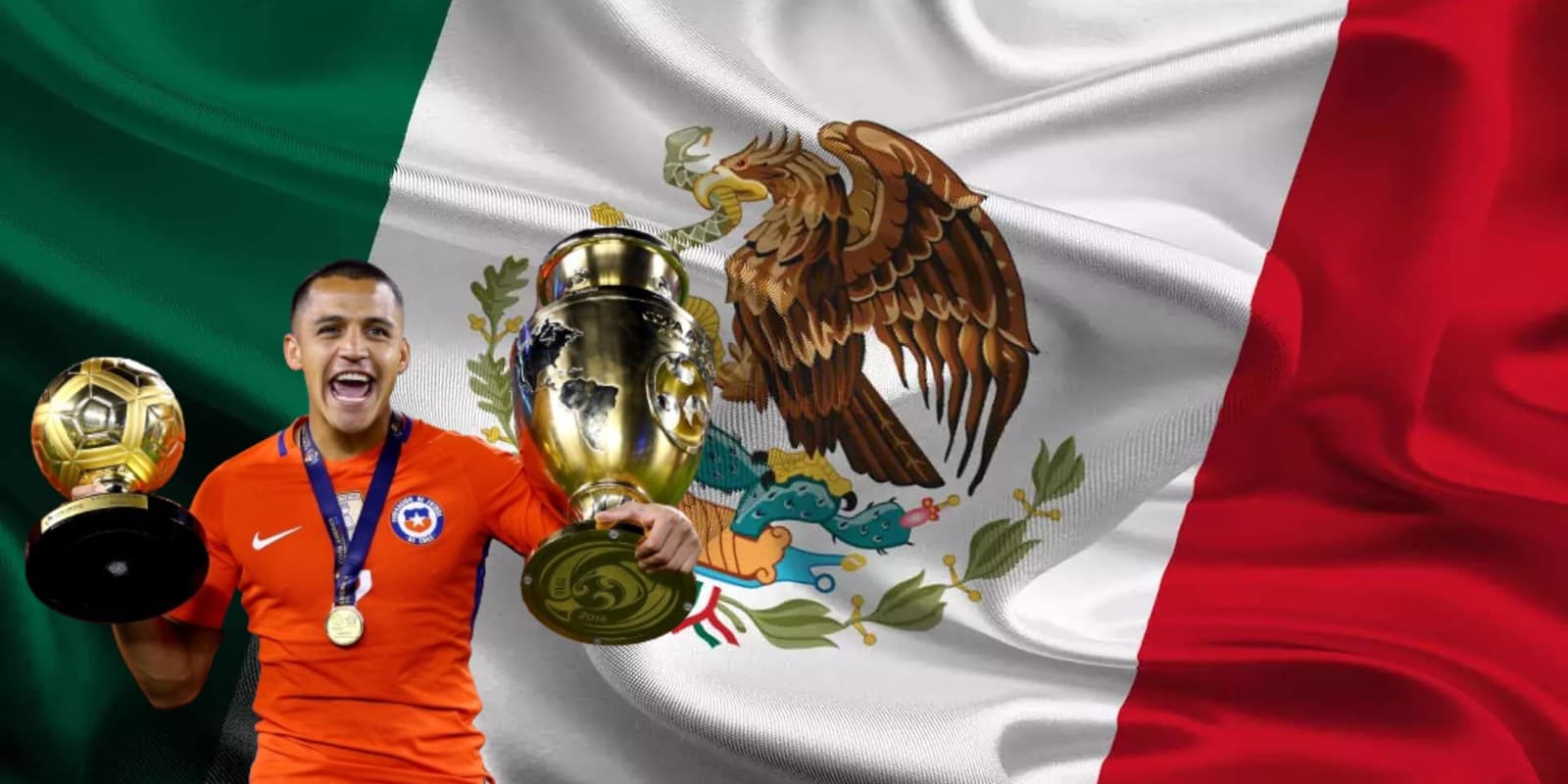 Su padre lo ganó todo en Chile, ahora su hijo pinta como el futuro del Tri