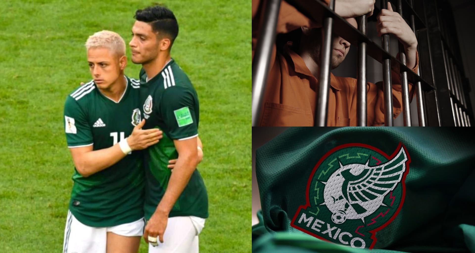 Su pasado lo condena, aunque la rompe y es mejor que Jiménez y Chicharito juntos.