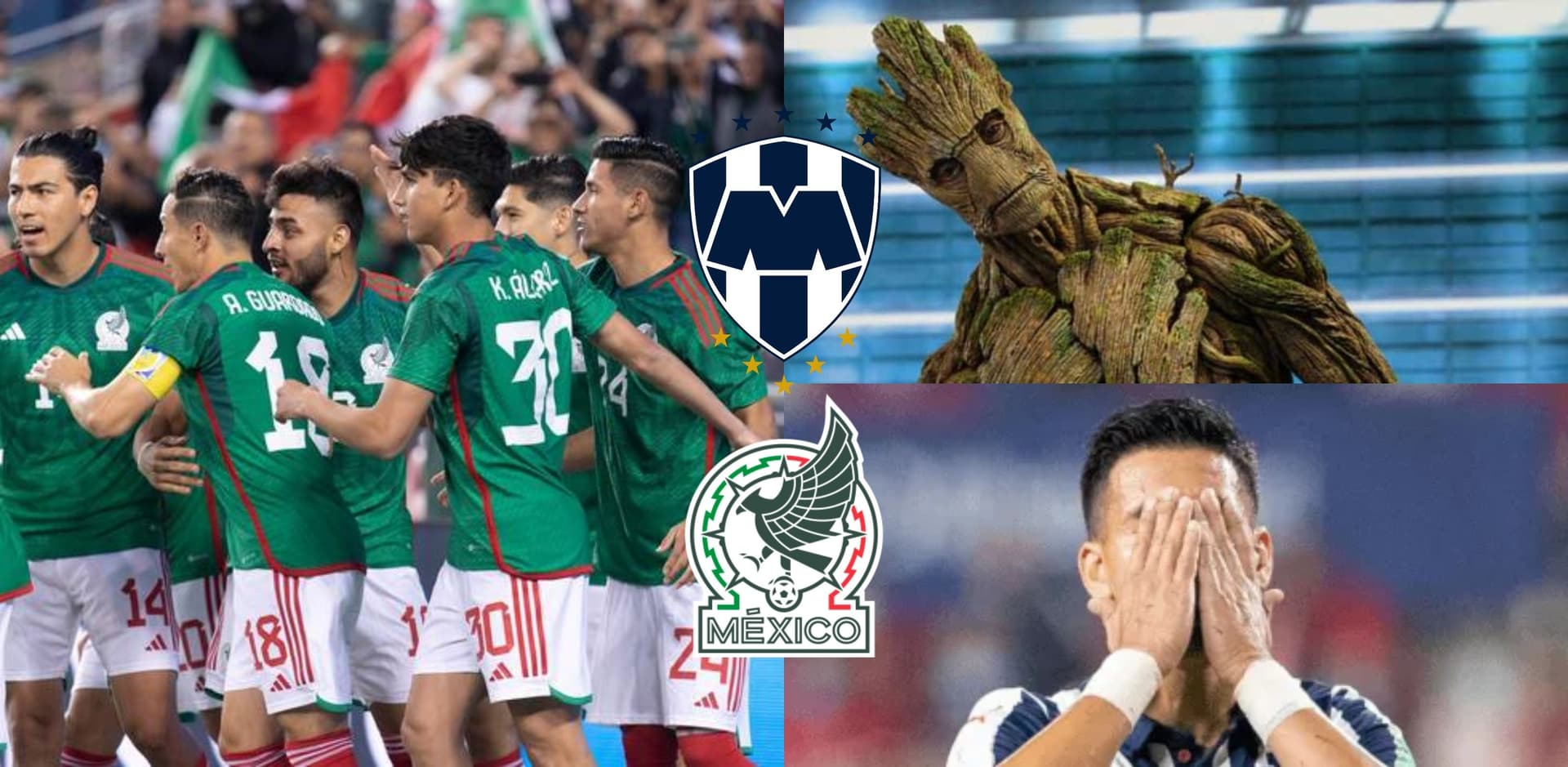 Su pobre nivel mostrado fue la excusa perfecta para que no volviera con Selección
