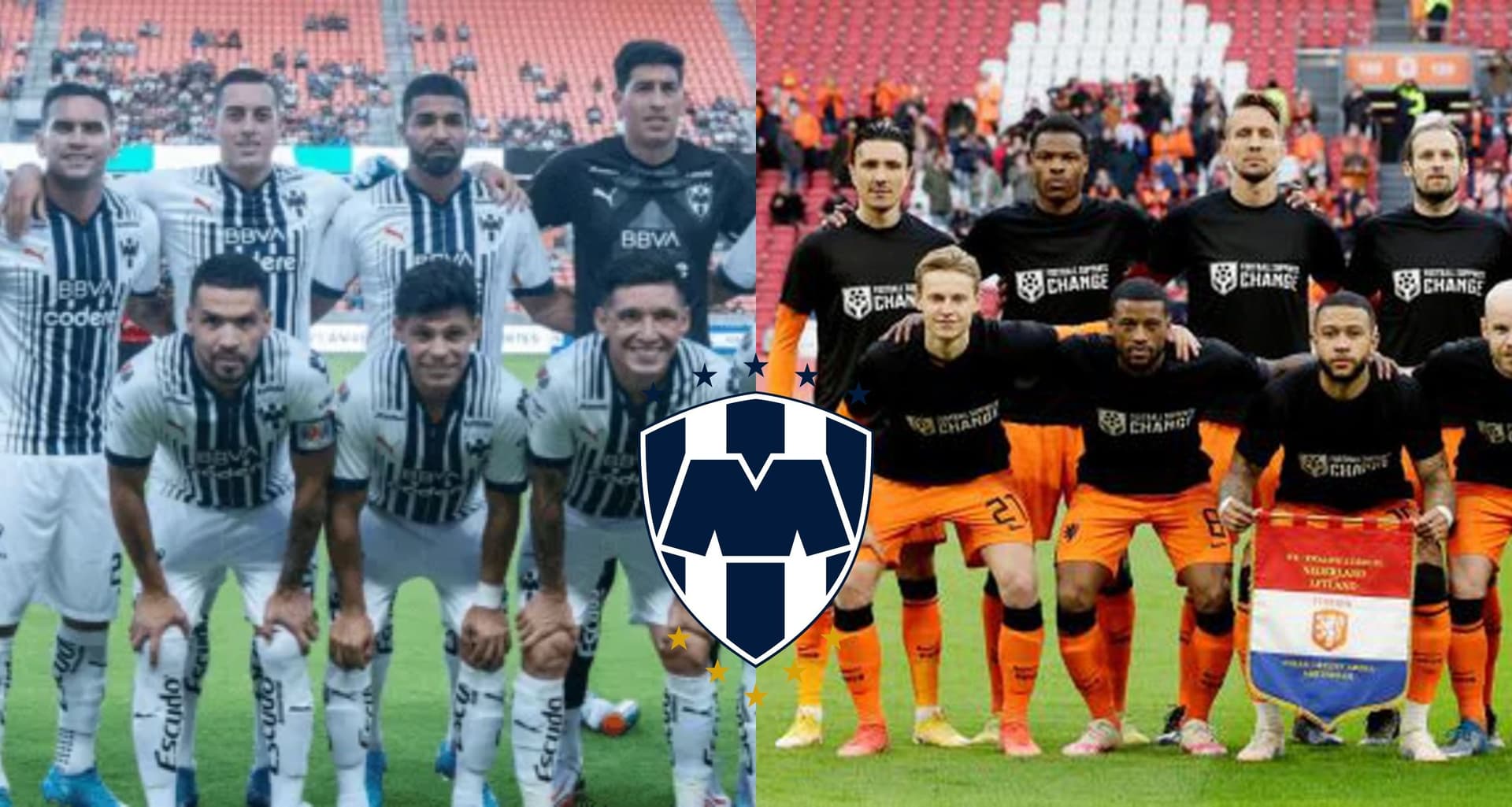Su potencial en Rayados no fue nada aprovechado