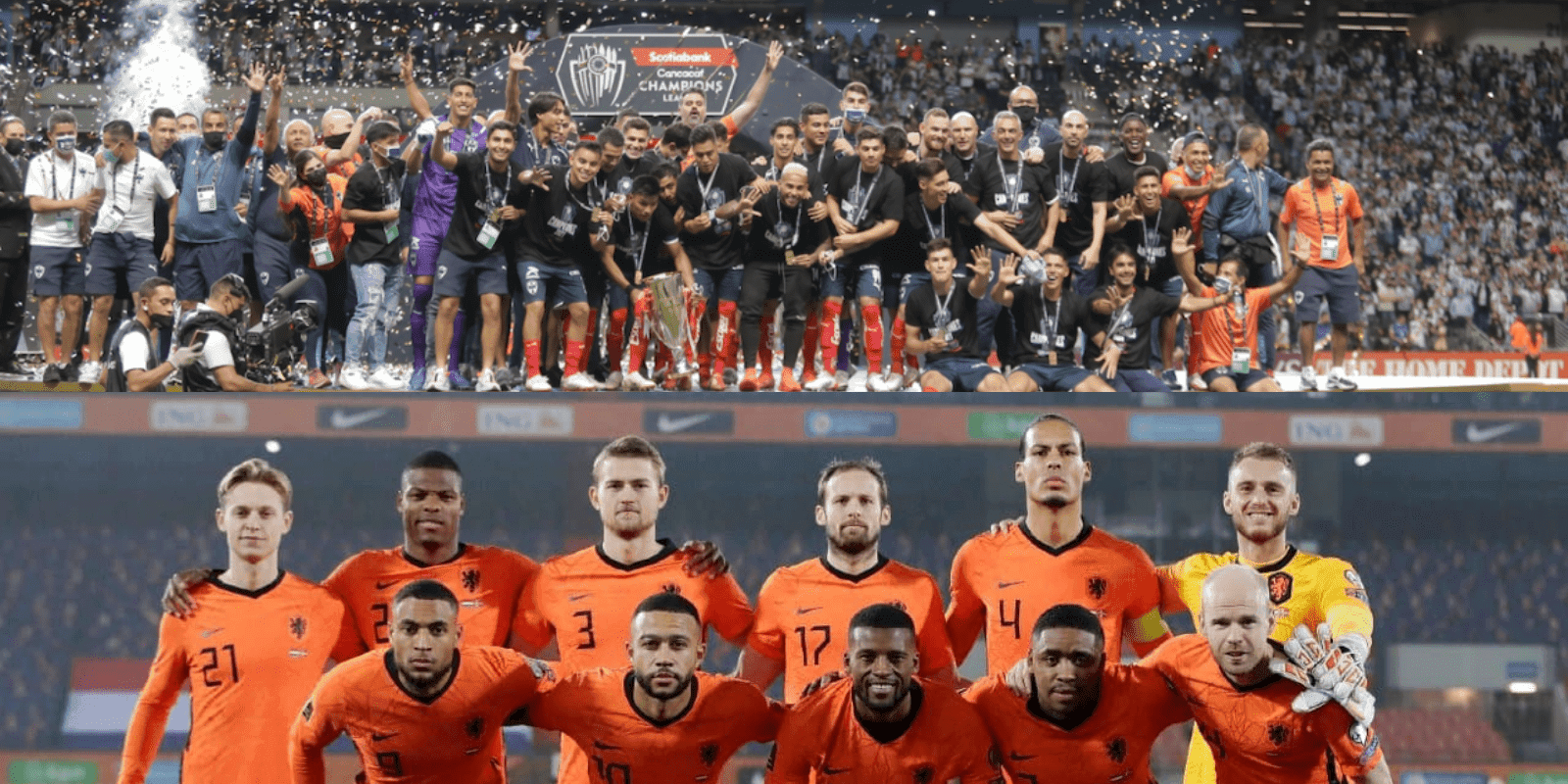 Su rendimiento en México nunca convenció a la afición de Rayados