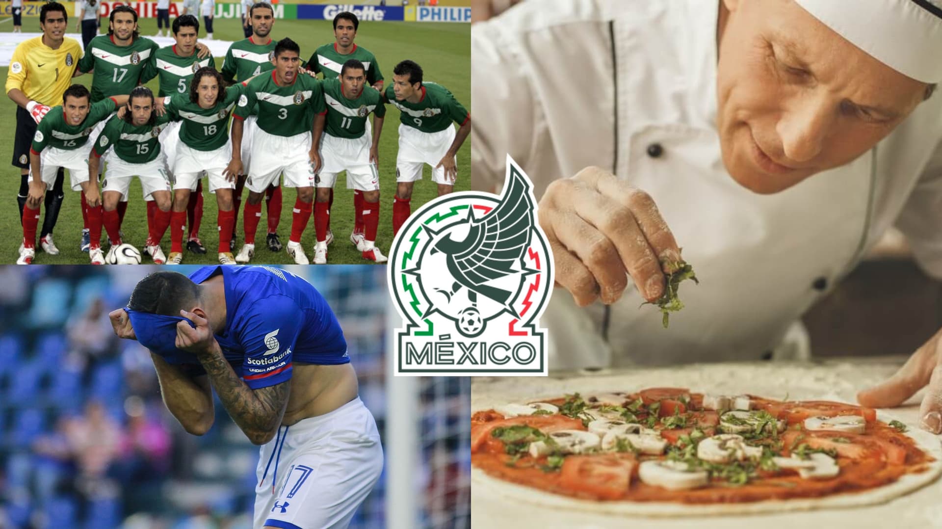 Su vida dio un cambio drástico cuando dejó su carrera futbolística
