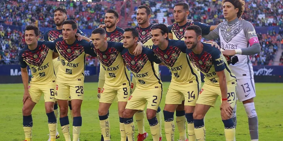 Suárez, Benedetti e Ibarra no entran en planes de América para el Clausura 2022, pero tampoco han podido acomodarlos en algún club debido a sus constantes lesiones.