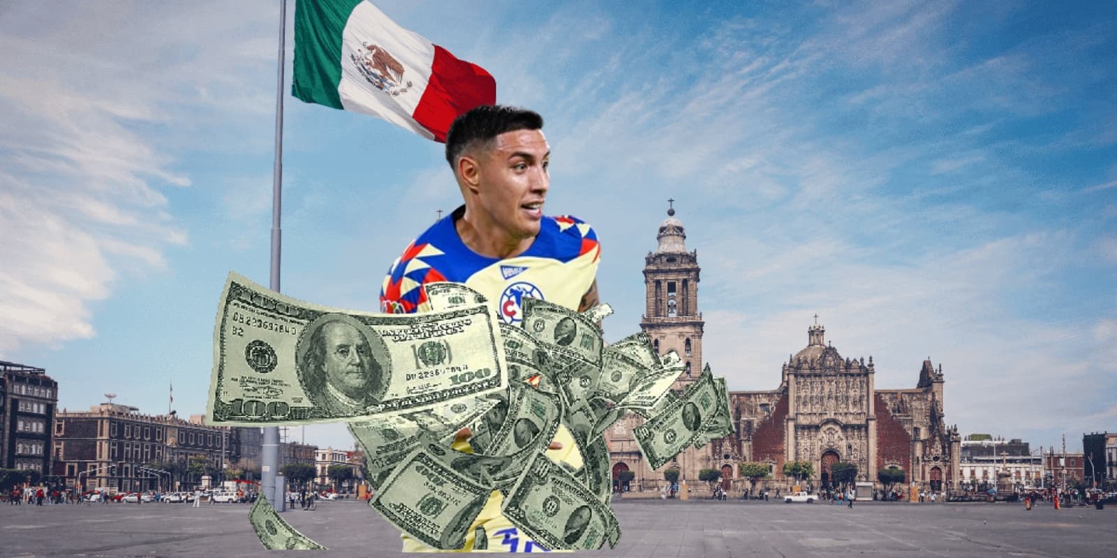 Suárez en CDMX