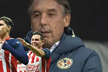Suena Cristian Calderón para llegar al América, pero habría otro jugador te interesa Emilio Azcárraga, que es de las Chivas. 