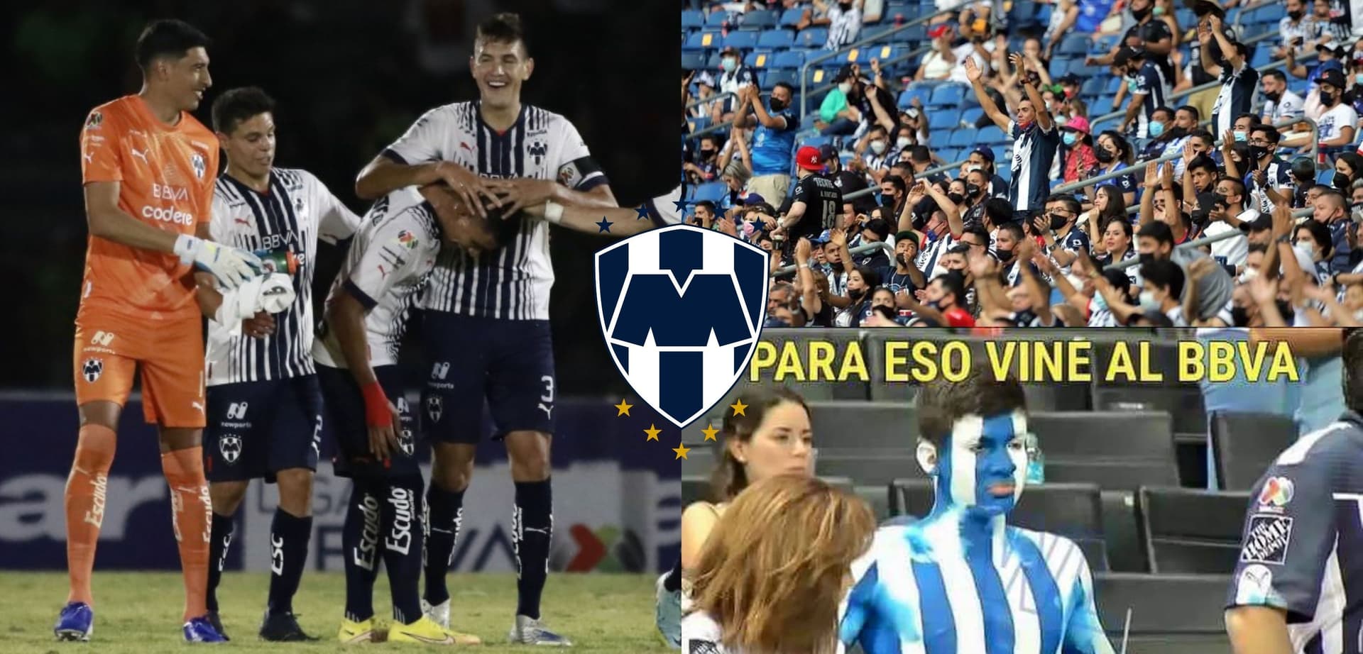 Sufrió mucho pero supo como levantarse correctamente