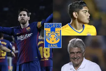 Tal como le ocurrió a Espericueta, el crack de Tigres que parecía Messi y hoy está olvidado en un equipo de segunda división.