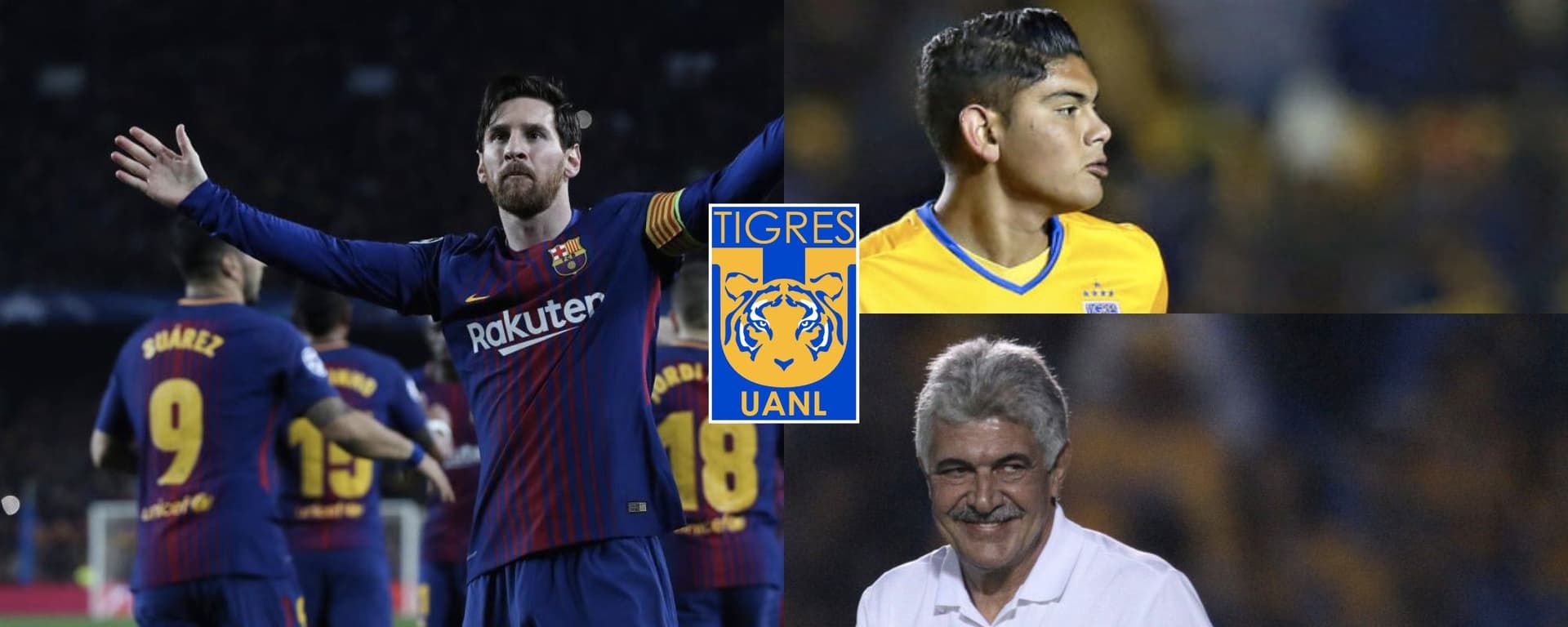 Tal como le ocurrió a Espericueta, el crack de Tigres que parecía Messi y hoy está olvidado en un equipo de segunda división.