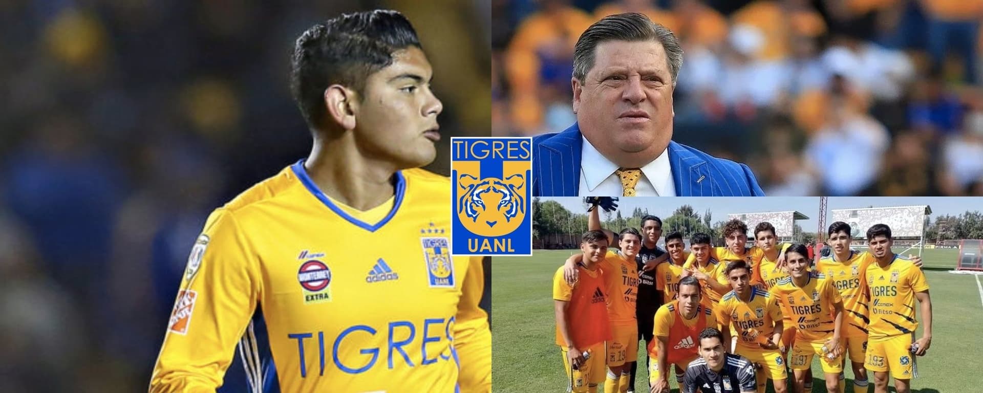Tal como ocurrió con Jonathan Espericueta y Ricardo Ferretti, Miguel Herrera le traba la carrera a un talento de la cantera.