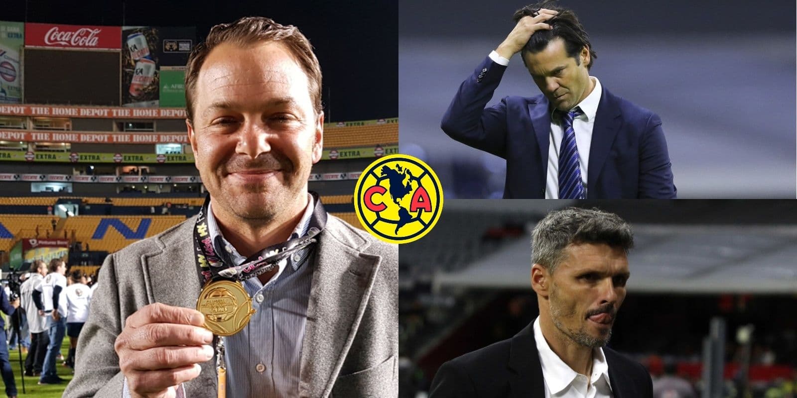 Tal parece que Baños quiere mejorar su imagen ante la afición y se cuelga los méritos de esta temporada.