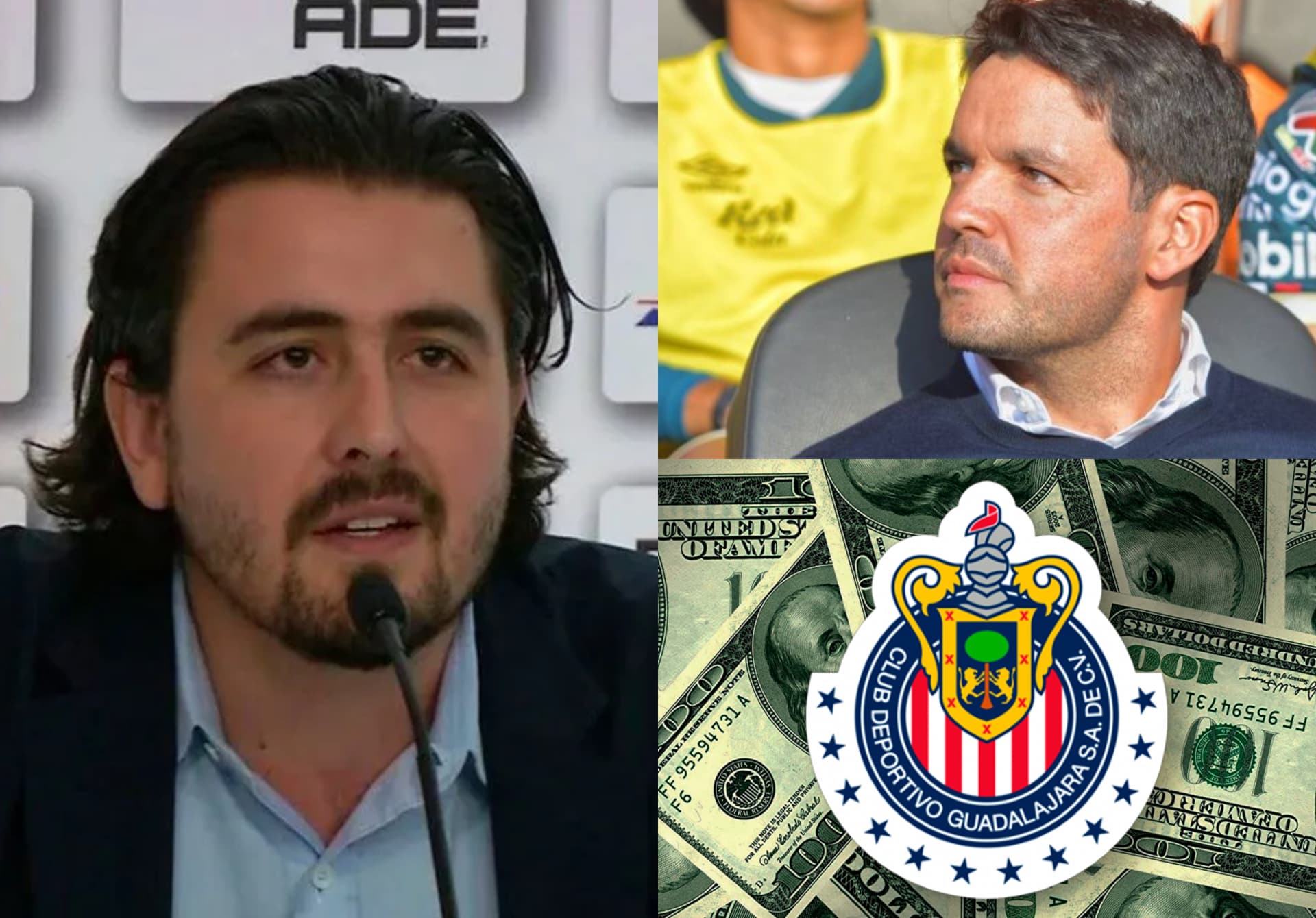 Tal parece que Nicolás Larcamón no llegaría al Rebaño.