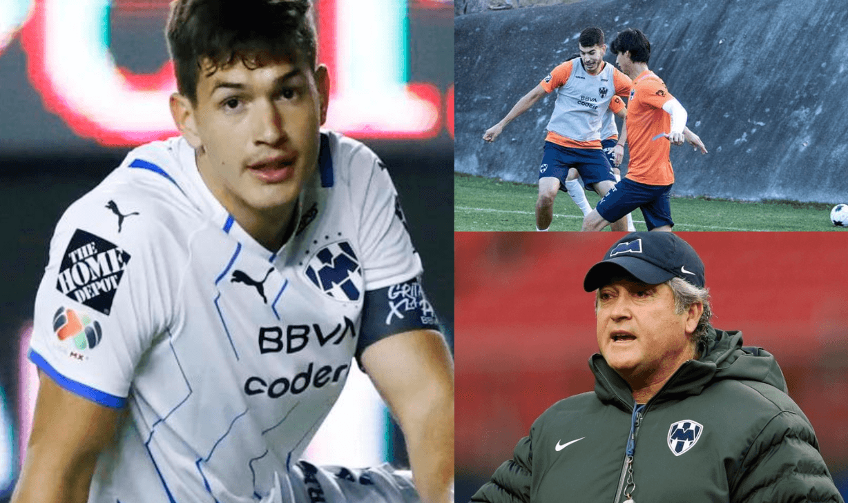 Tal y como Aguirre tenía sus becados y Vuce también los tiene, uno de los capitánes de Rayados quiere que impongan a un chavo