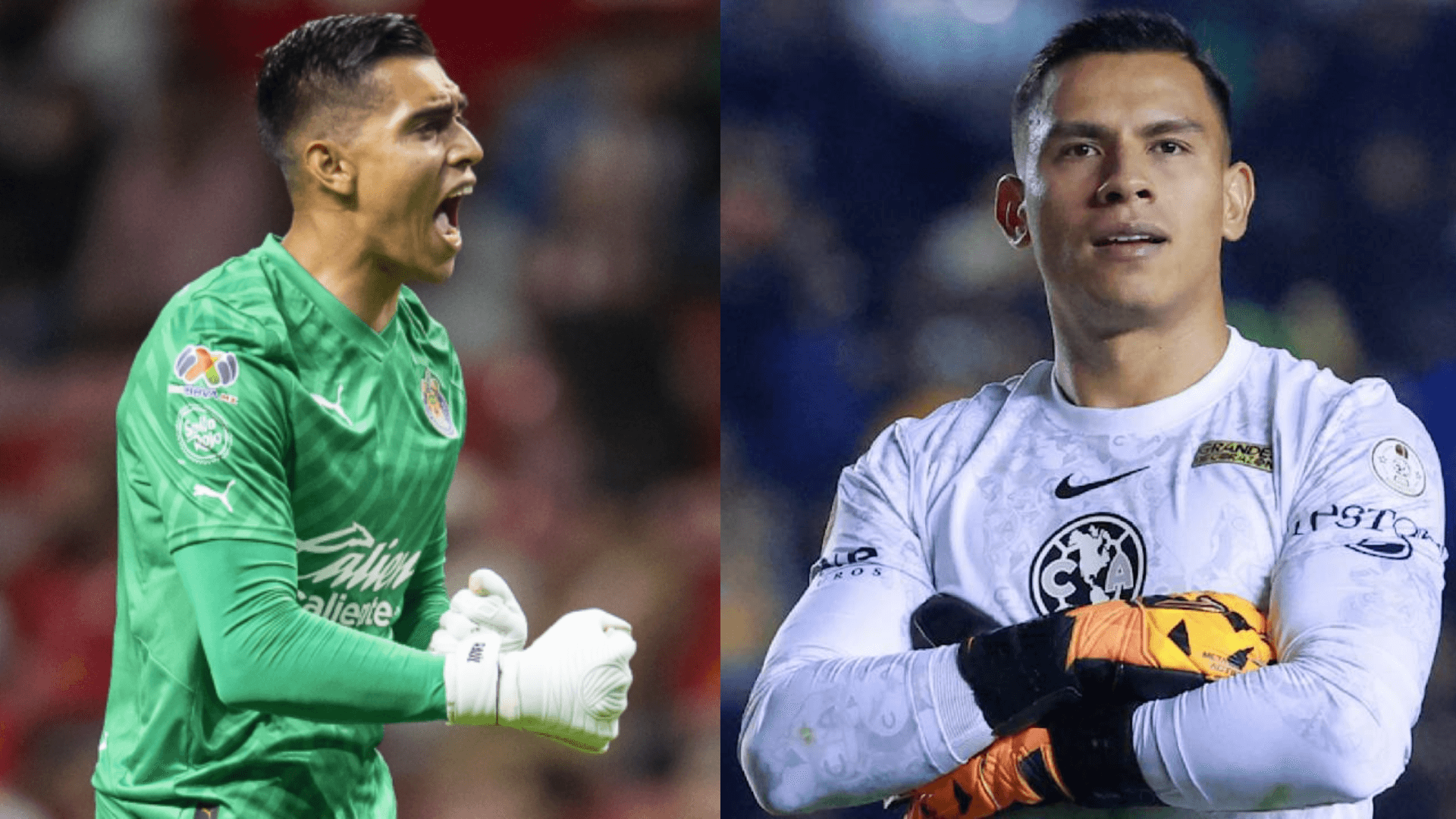 Tala Rangel destacó más que Malagón en el Clásico de ida | Foto: Especial