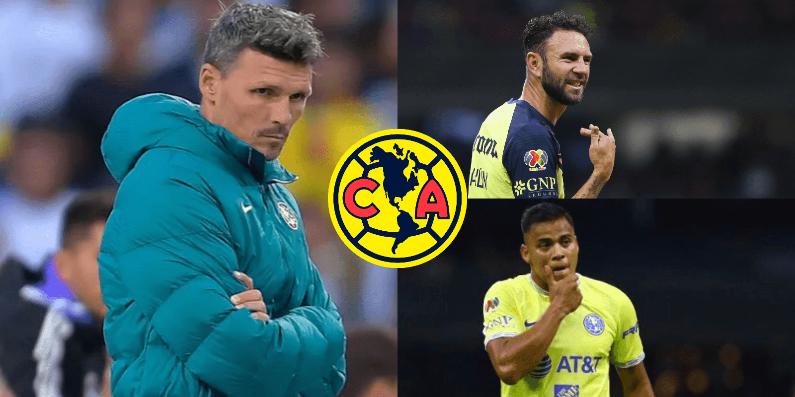 Tano lo borró de América, le llega el karma y podrían correrlo por esa decisión