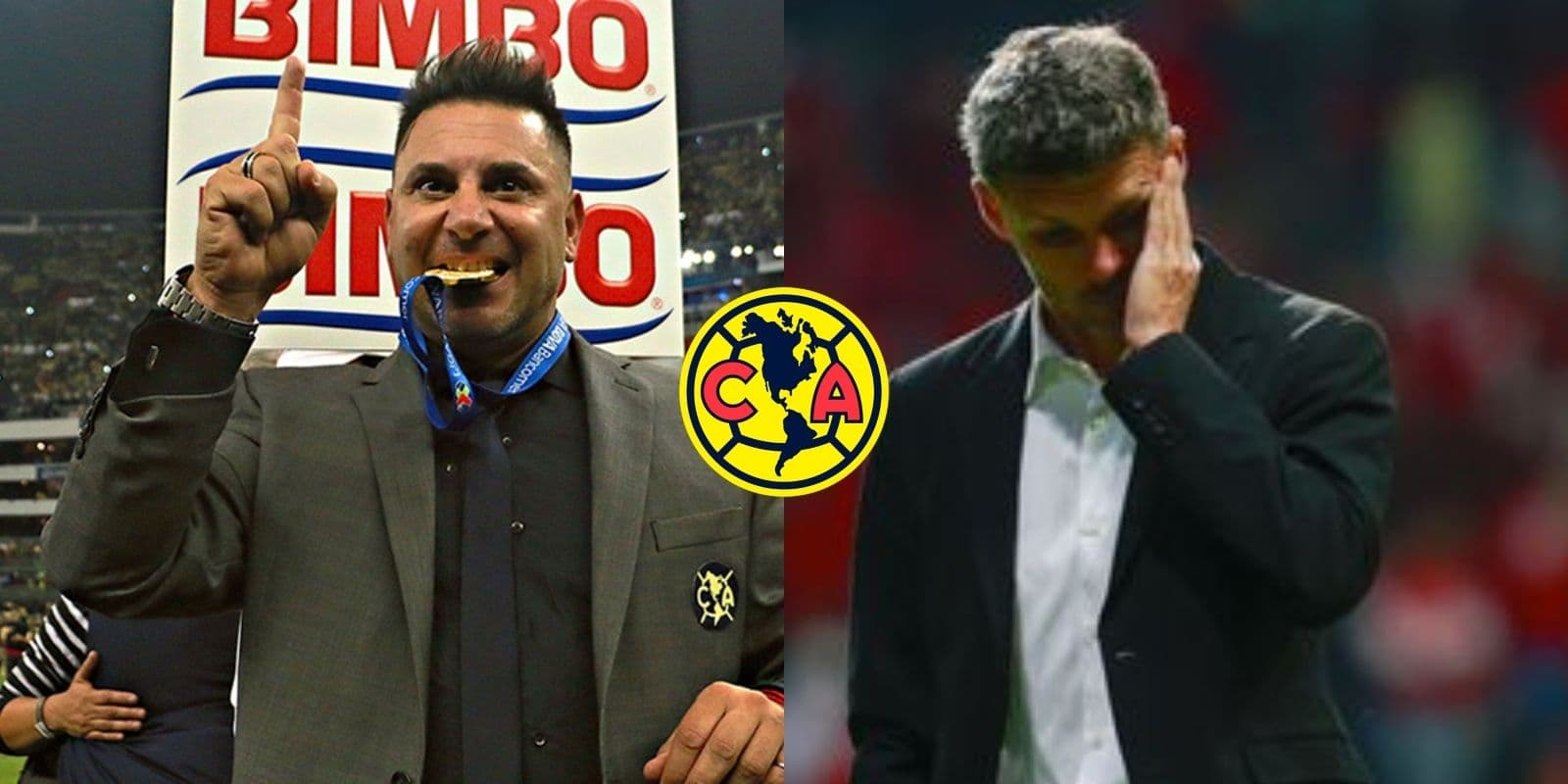 Tano no puede sacar campeón al América y lo que pide Mohamed para volver a Coapa.