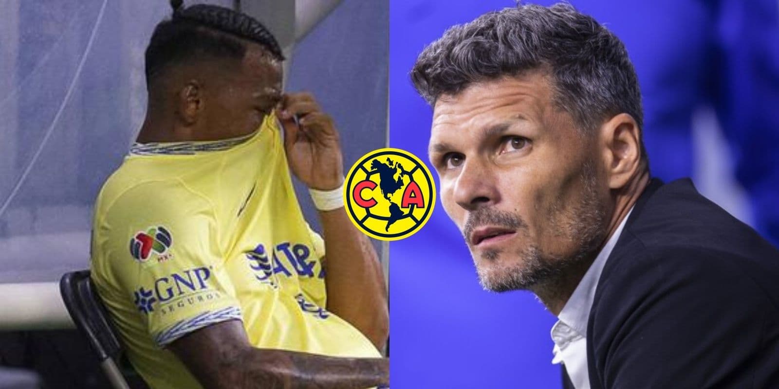 Tano Ortiz borraría a Roger Martínez del América para la siguiente temporada.