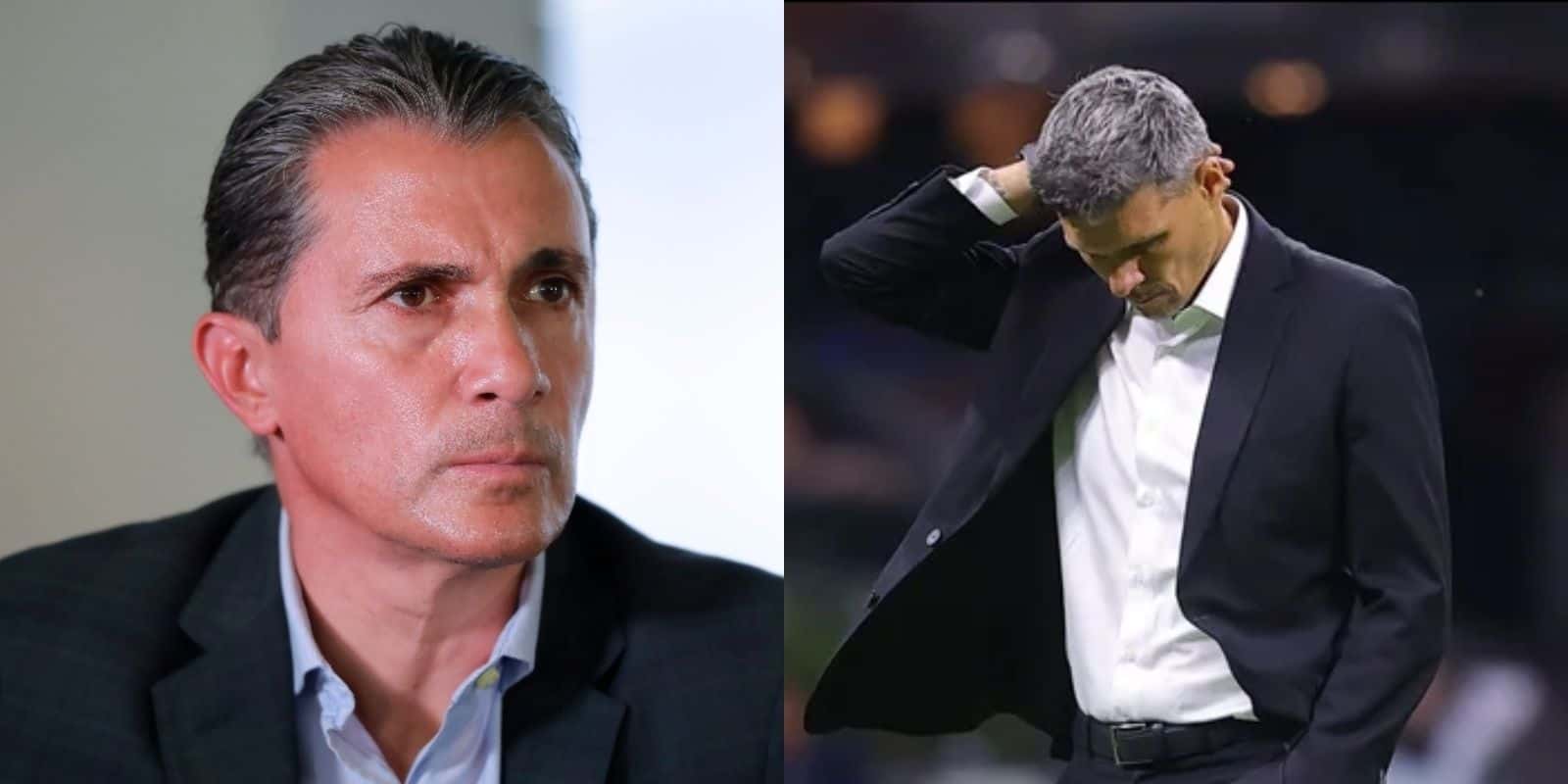 Tano Ortiz no está tomando buenas decisiones en el América y el equipo se le está yendo de las manos.
