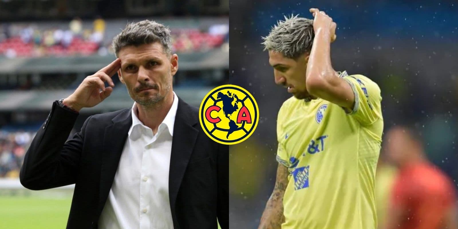 Tano Ortiz tendría en mente a un extranjero para quitarle la 10 de América a Diego Valdés.