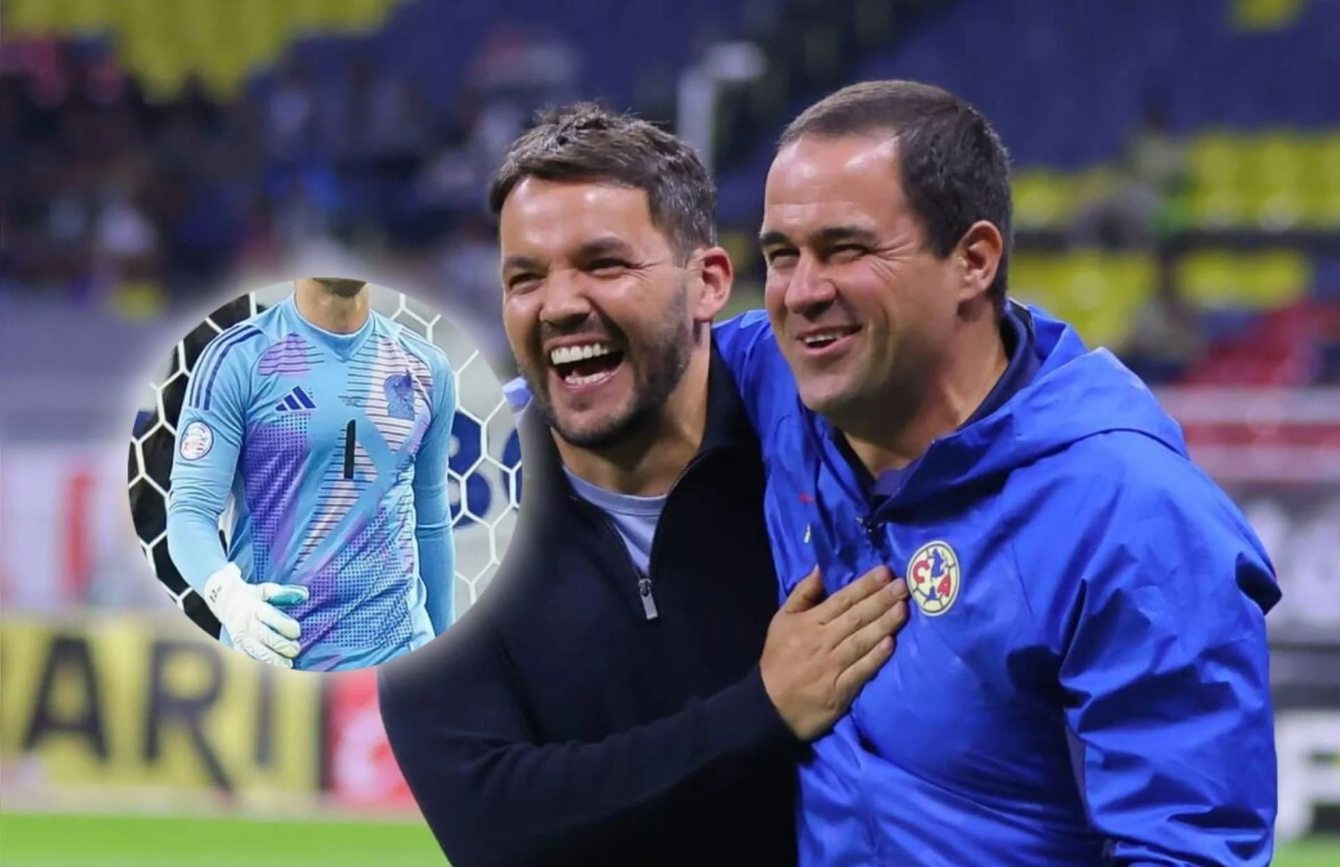 Tanto América, como Cruz Azul, podrían considerar el fichaje del veterano portero mexicano.