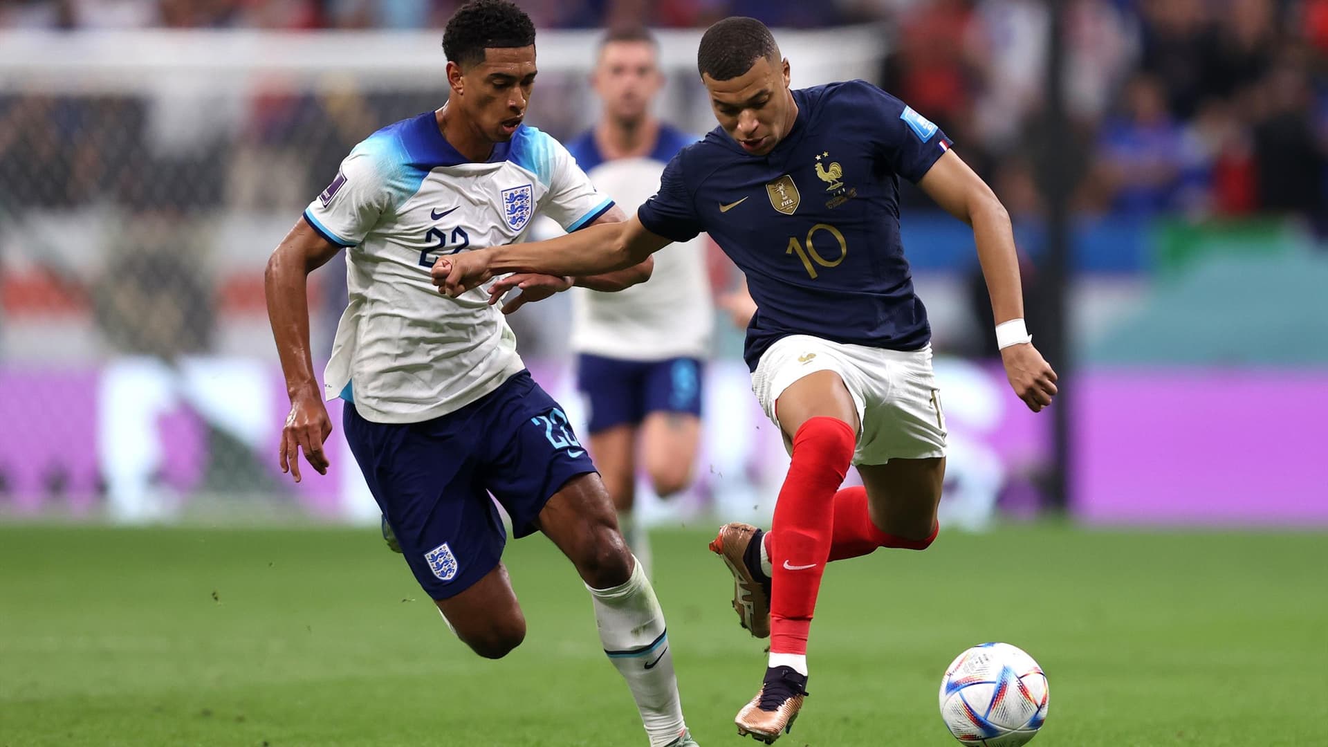 Tanto Belligham como Mbappé serían los llamados a disputar el título de mejor en el mundo