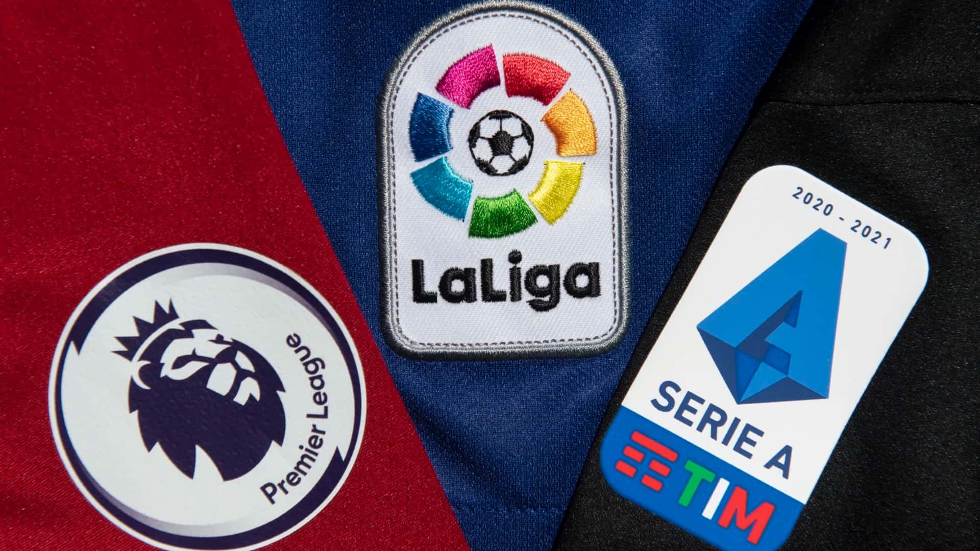Tanto La Liga, como la Seria A y la Premier League pelan por ser la mejor competencia de todas