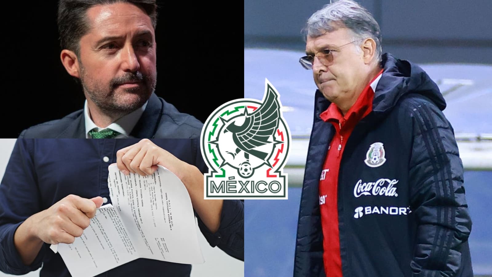 Tata Martino por primera vez habla de su eventual salida de la selección mexicana pese a que el Tri ganó a Panamá