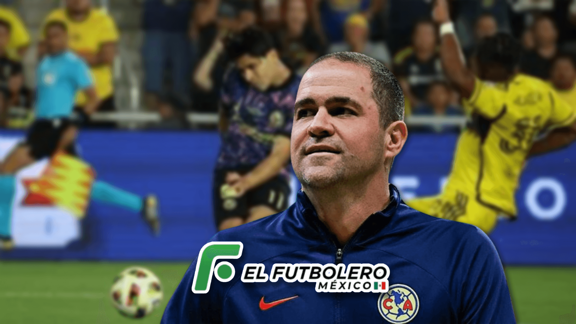 Te contamos lo que dijo David Faitelson sobre la victoria del Club América sobre el Columbus Crew y el primer título de Jardine como DT de l